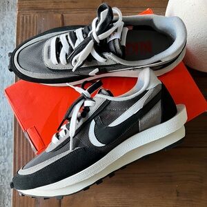 Nike Sacai x LD Waffle Black